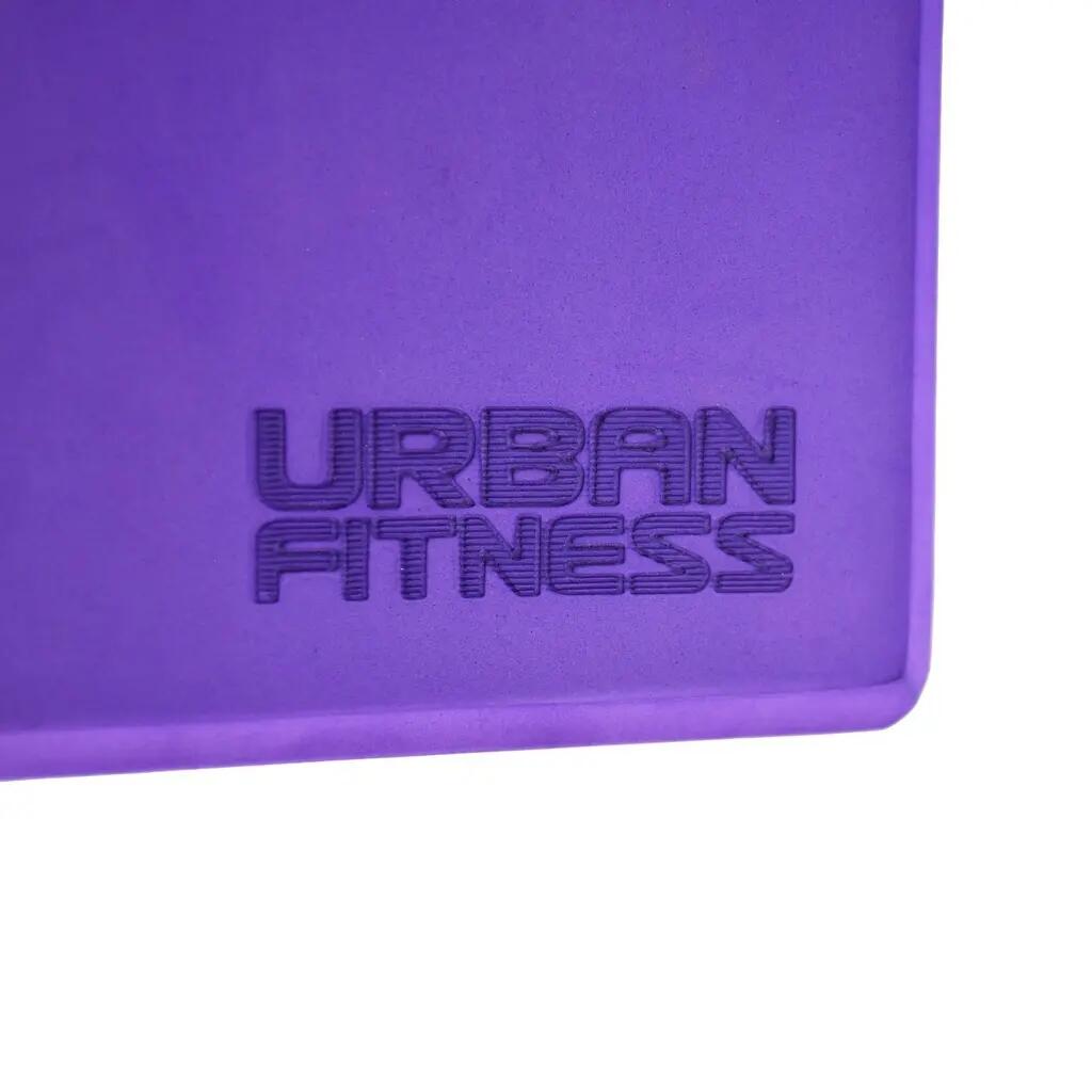 Yoga-Ziegel Urban Fitness 4/4