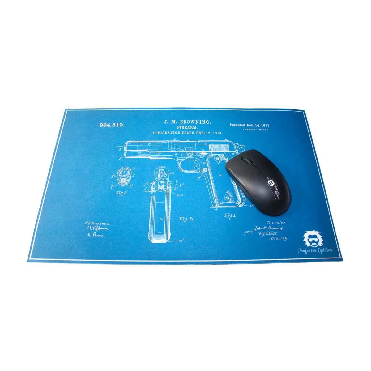Tapis Professor Optiken Browning FN 1910 2/3