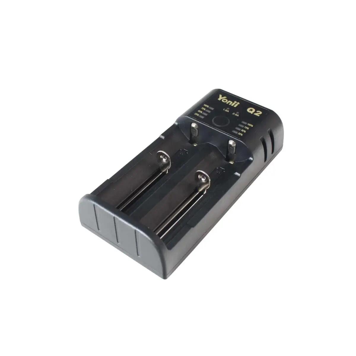 Chargeur de batterie universel Professor Optiken Accu Li-Ios Q2 5/5