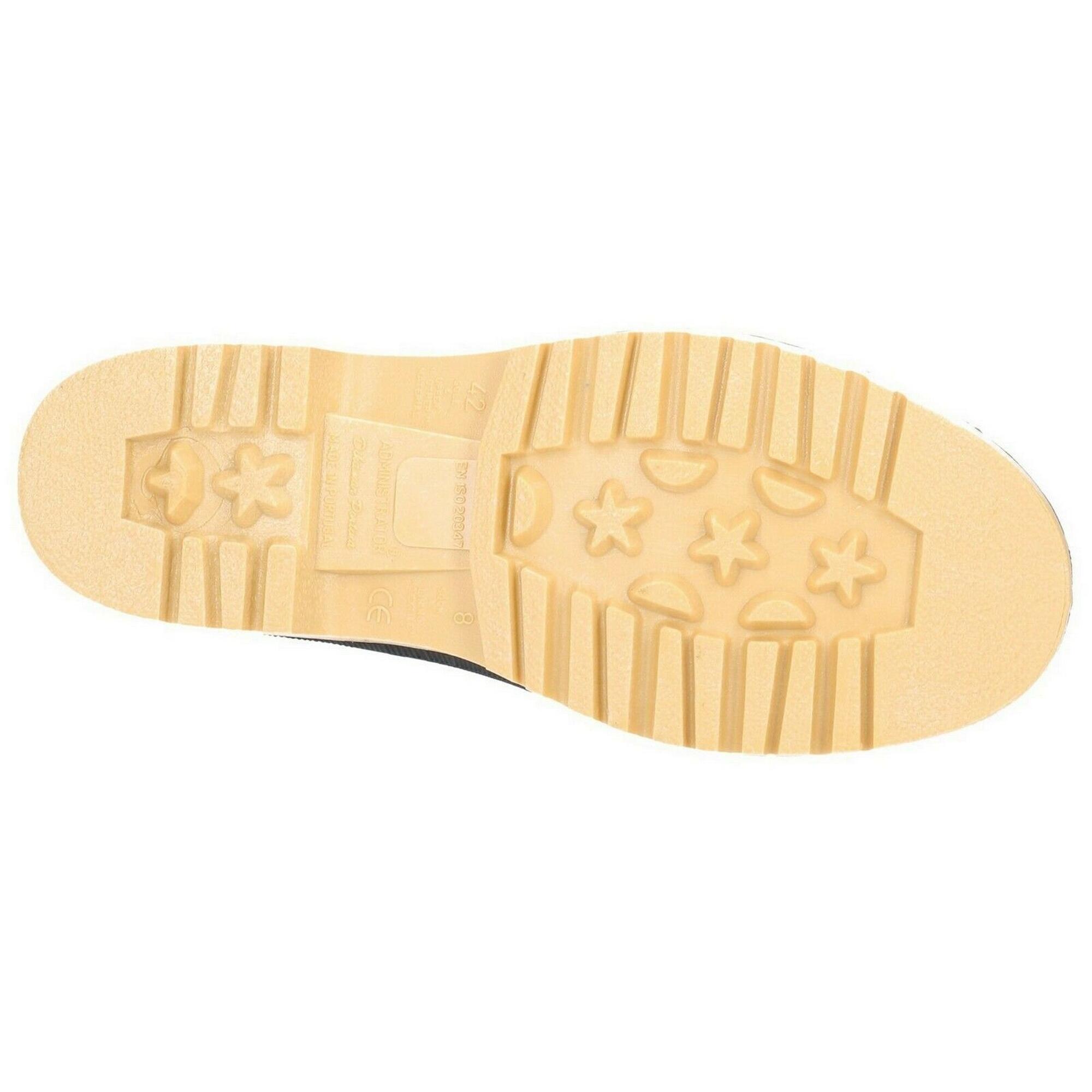 Gummistiefel Administrator Herren Schwarz 4/4
