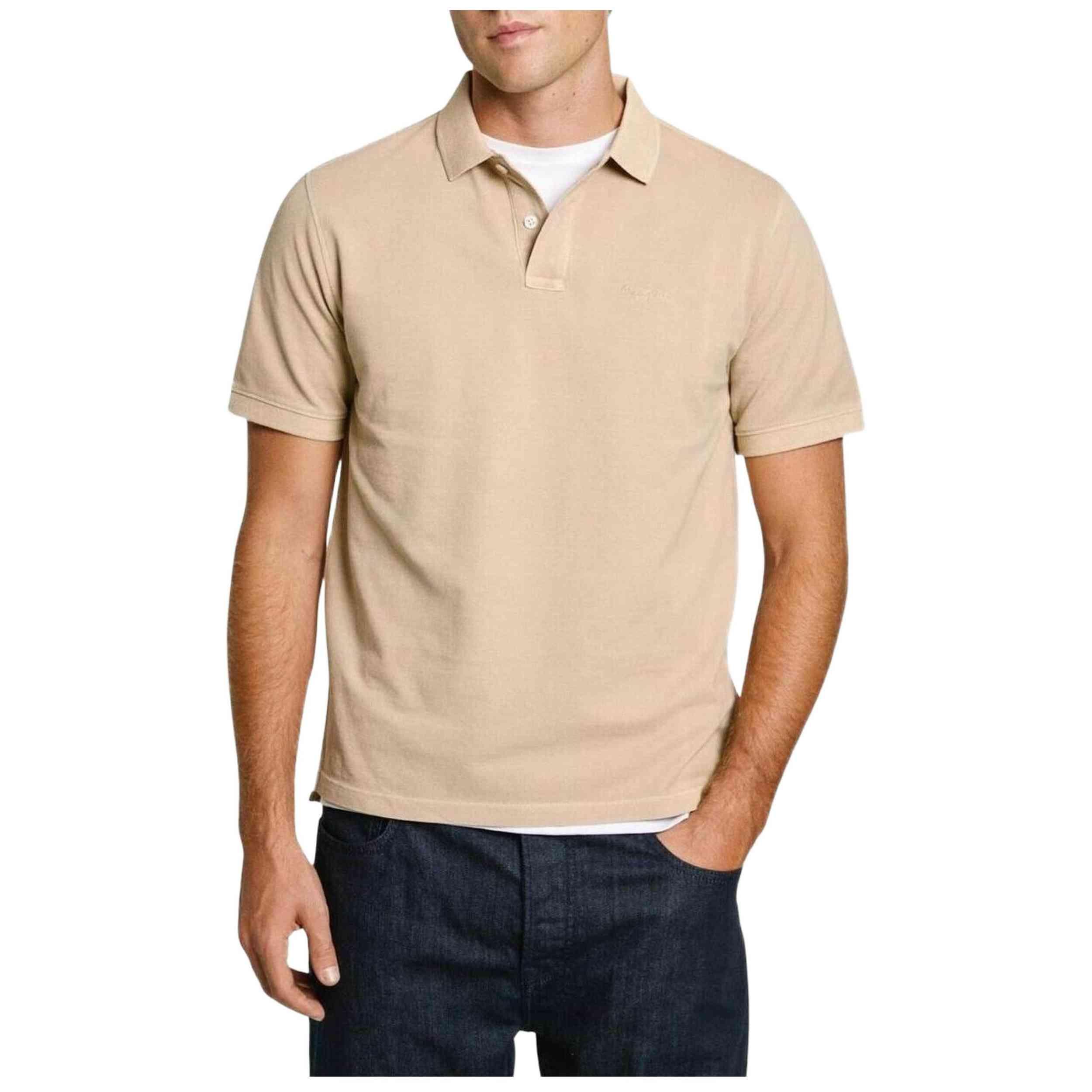 Kurzarm-polo Pepe jeans Modell PM542099-833 für männer 2/7