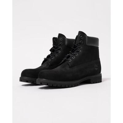 Stivali da uomo Timberland Premium 6 impermeabili neri