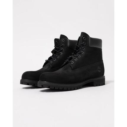 Herenlaarzen Timberland Premium 6 In waterdicht leer