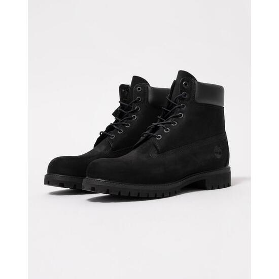 Herenlaarzen Timberland Premium 6 In waterdicht leer