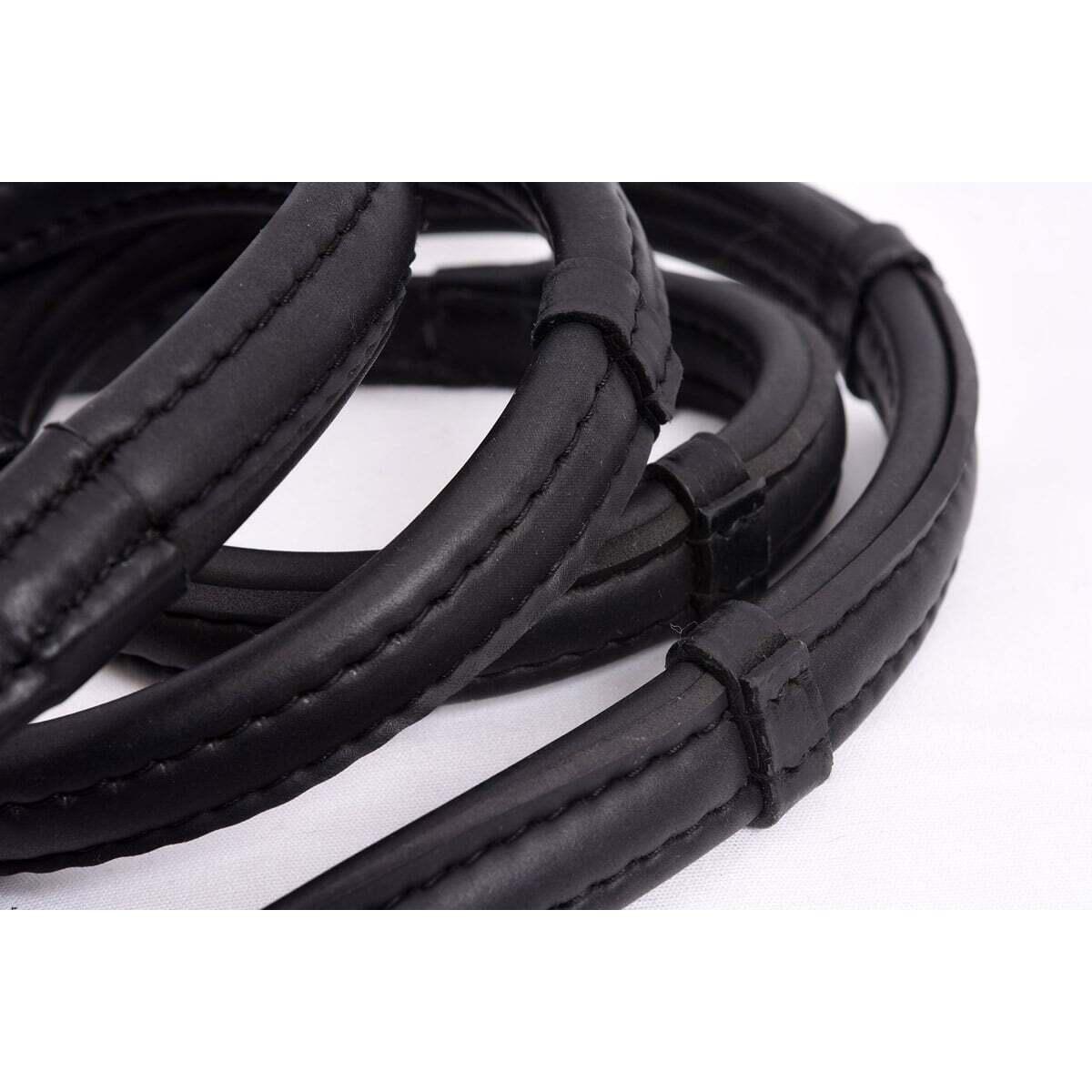 Rênes pour cheval Caoutchouc ThinLine 2/3