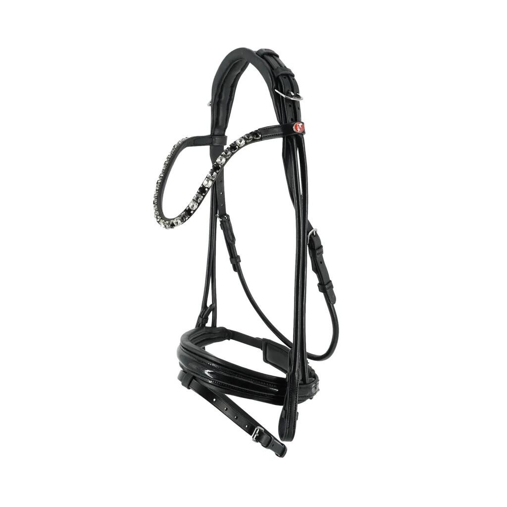 Riding bridle Kieffer Elli
