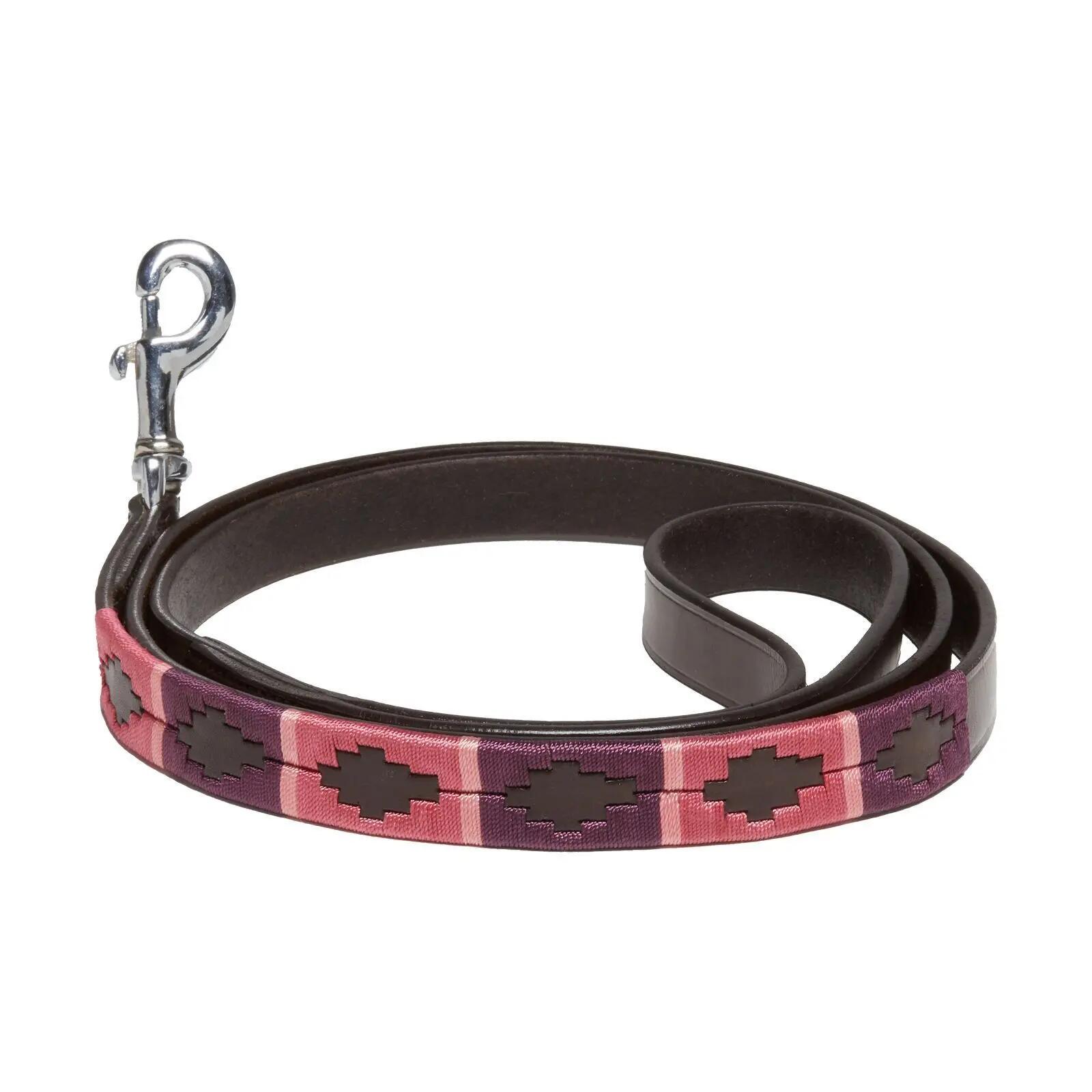 marron / rose fuchsia