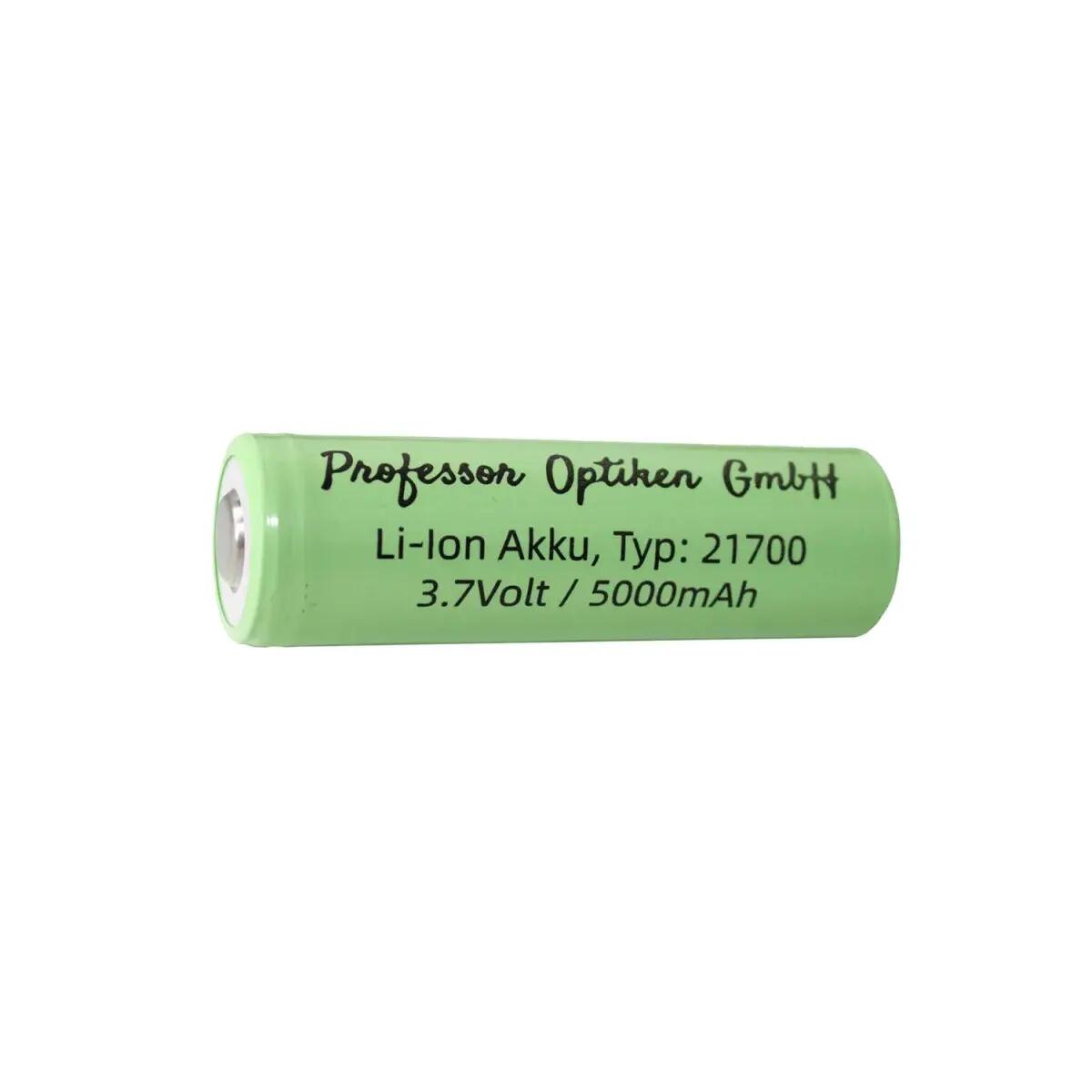 Pile Professor Optiken Accu Lilo 21700 2/4