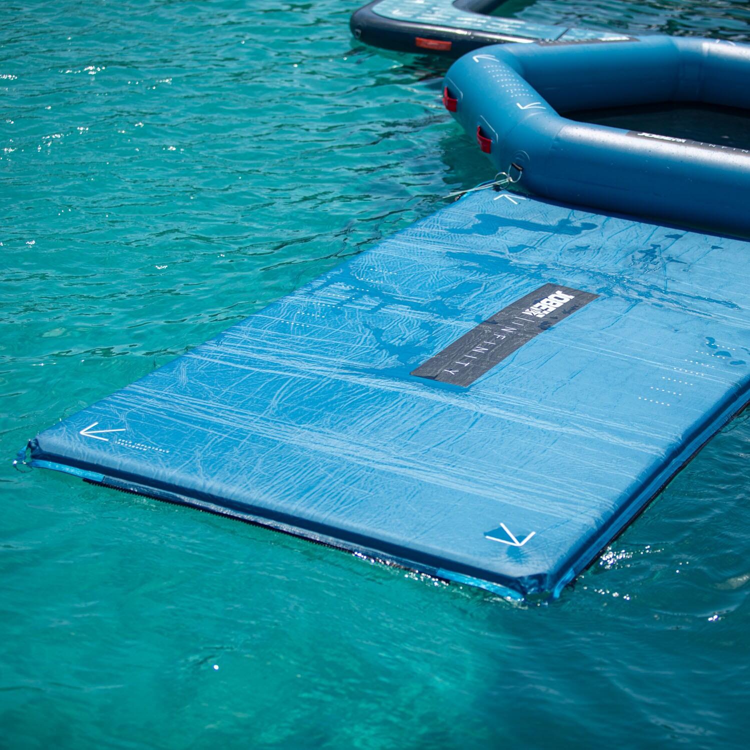 Moqueta flotante Jobe Sports Mini Manta 5/7