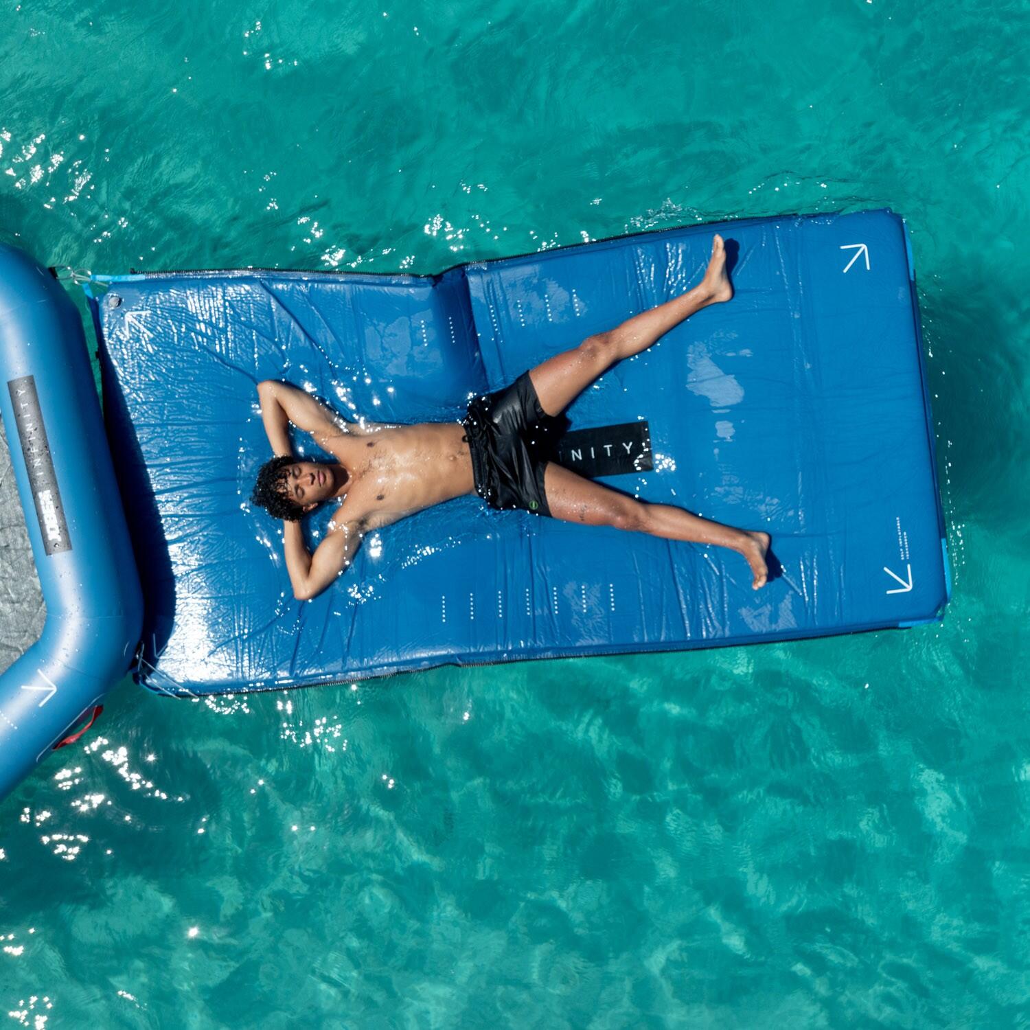 Moqueta flotante Jobe Sports Mini Manta 7/7
