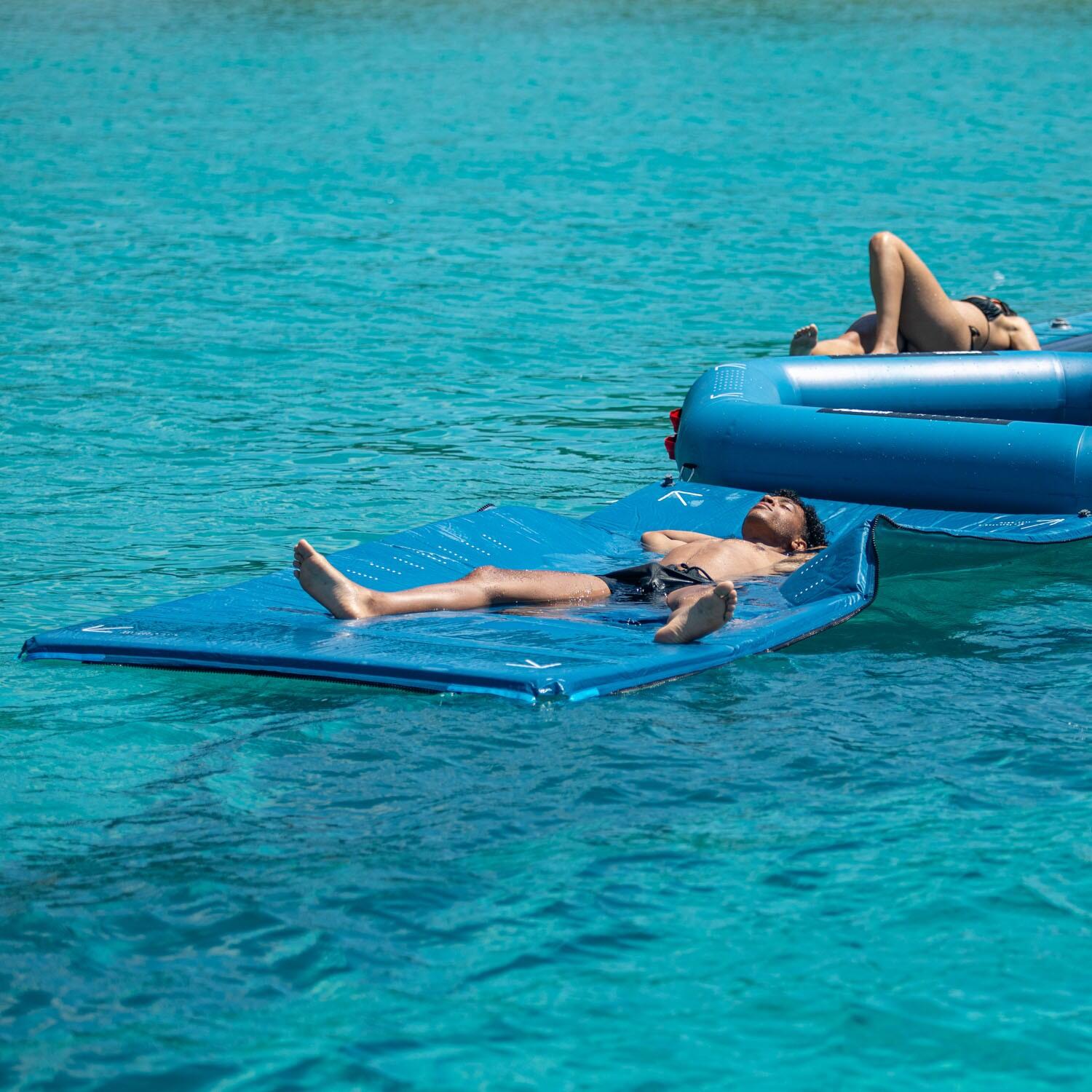 Moqueta flotante Jobe Sports Mini Manta 4/7