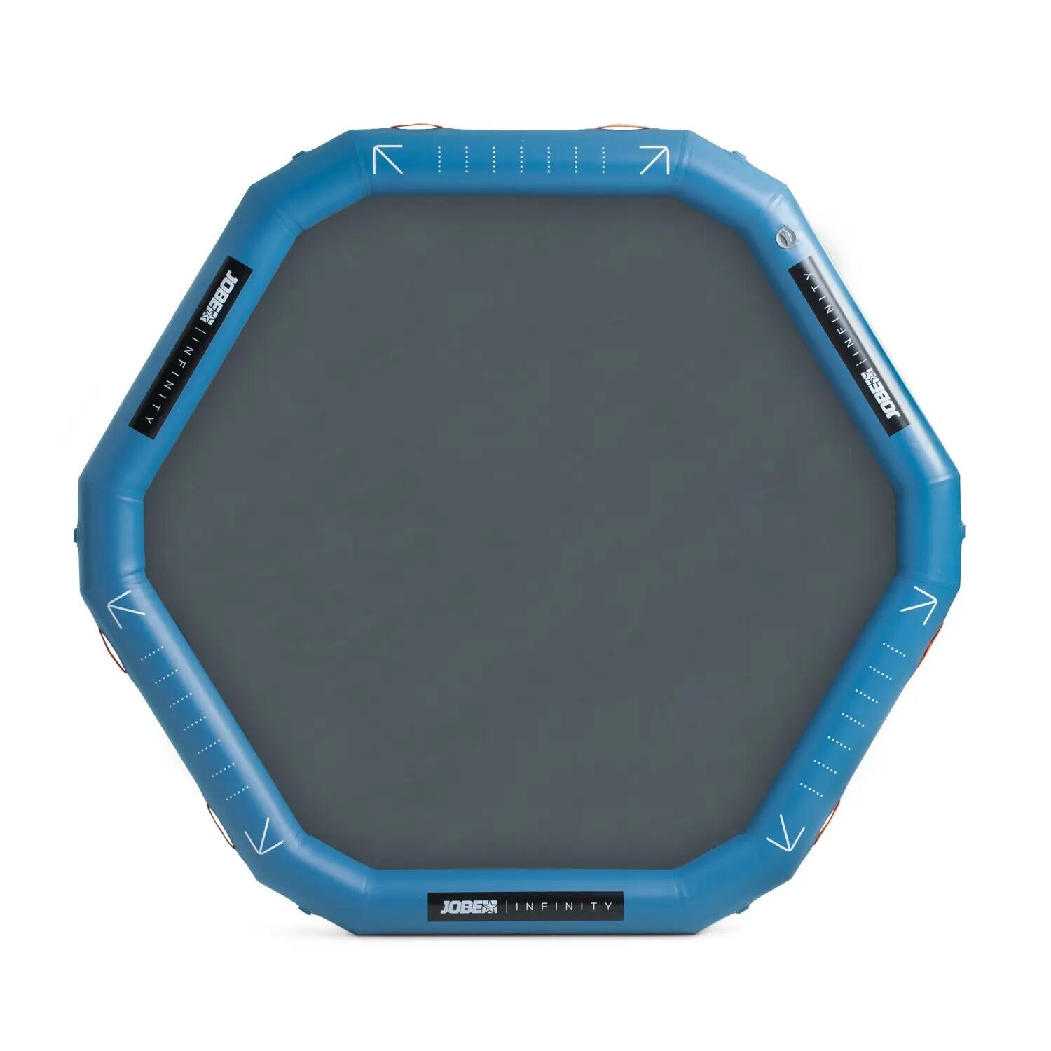 Hamaca acuática Jobe Sports Infinity 2/7