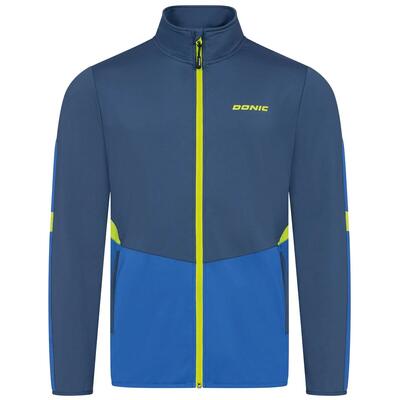Track suit jas donic trail