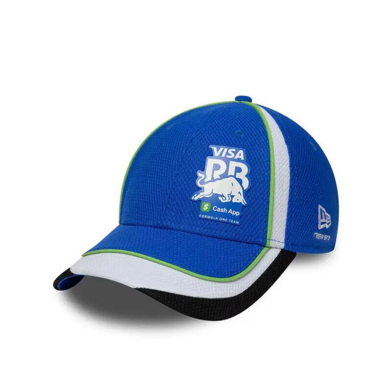 Czapka 5 Panel Visa Cash App Racing Bulls 9Forty 2/5
