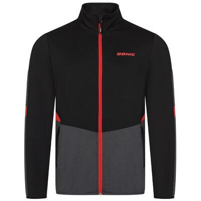 Track suit jas donic trail
