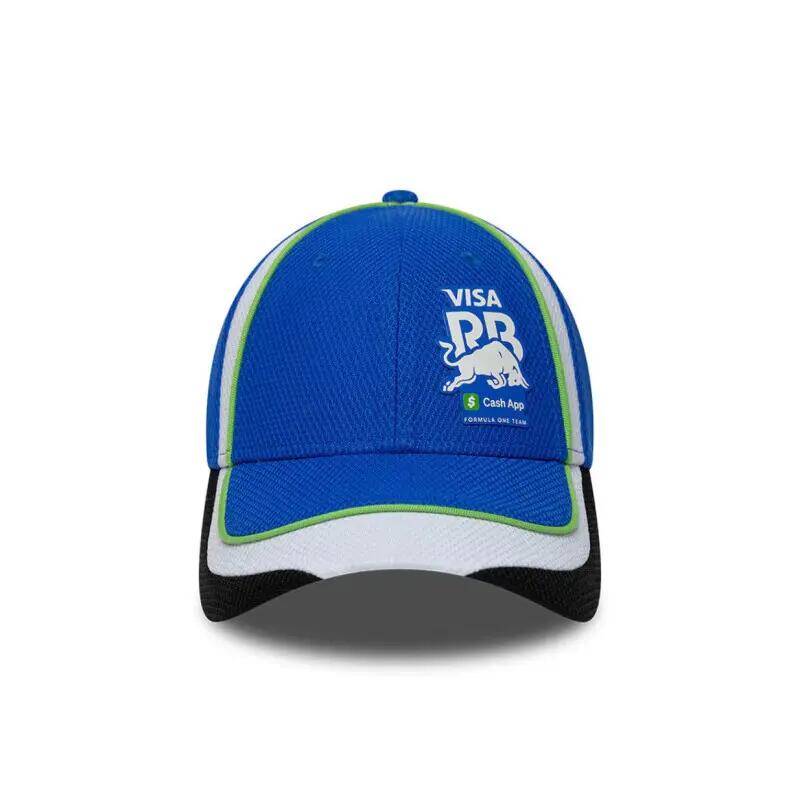 Czapka 5 Panel Visa Cash App Racing Bulls 9Forty 5/5