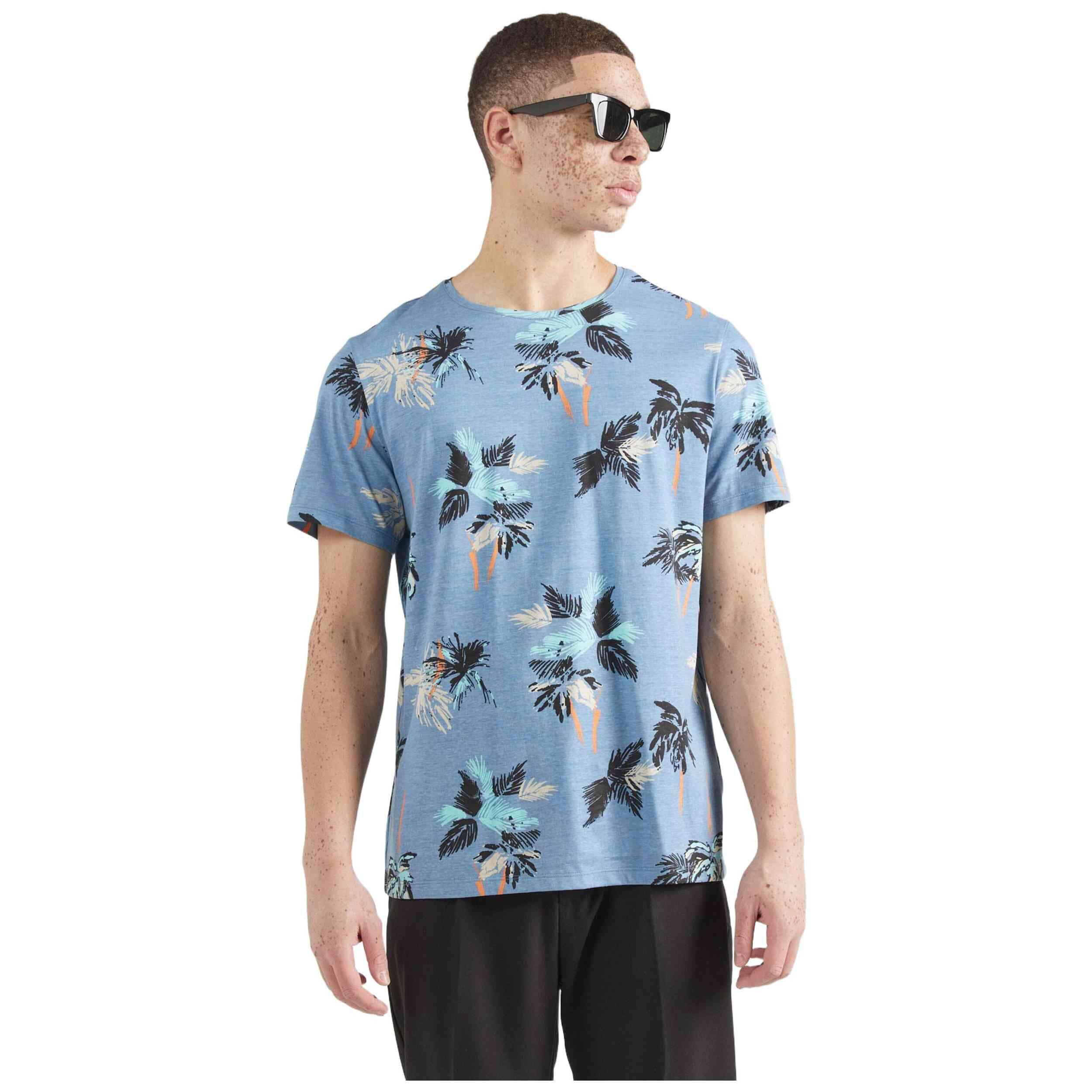 T-shirt Blend modelo 20716850-184020 para homem 2/4
