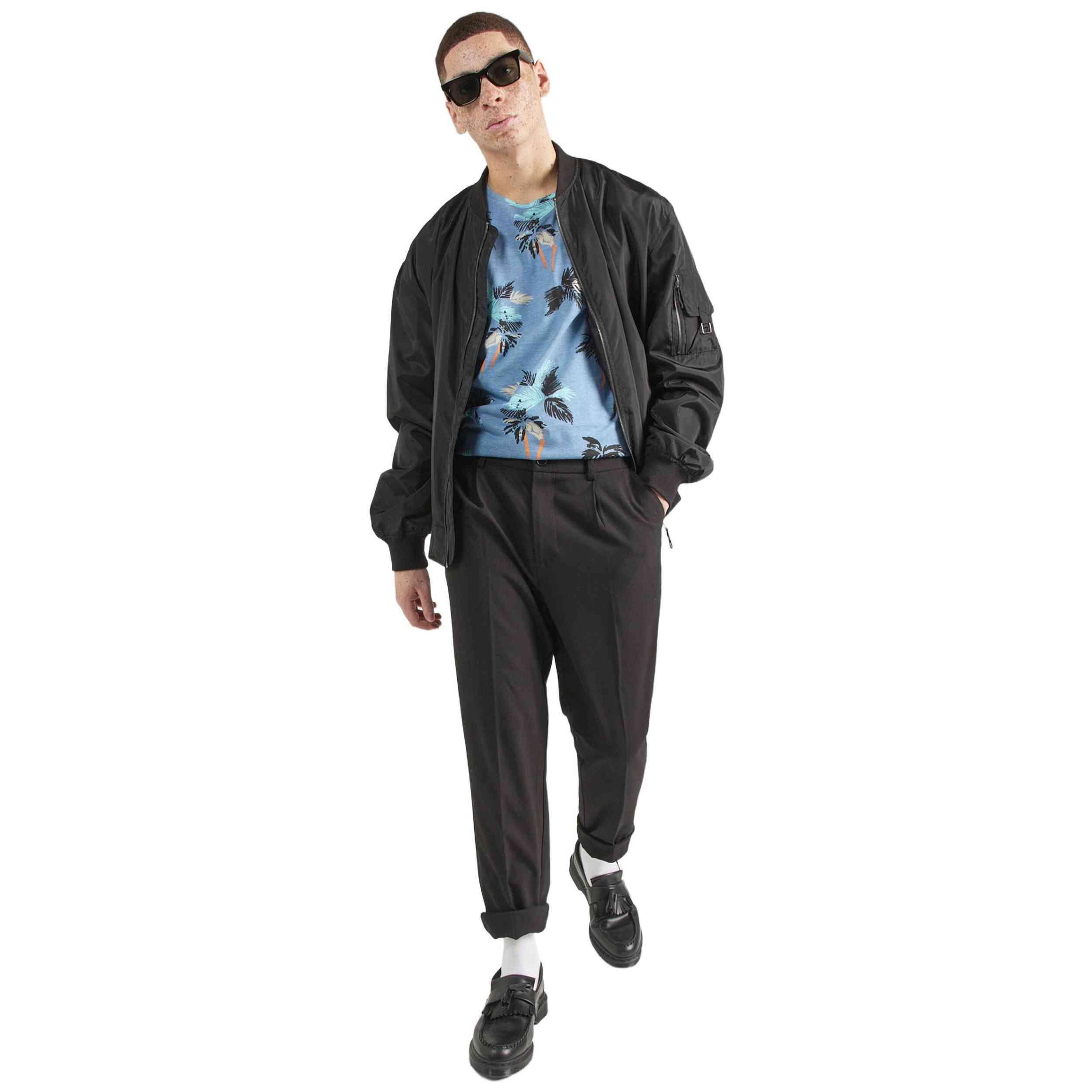 T-shirt Blend modelo 20716850-184020 para homem 4/4