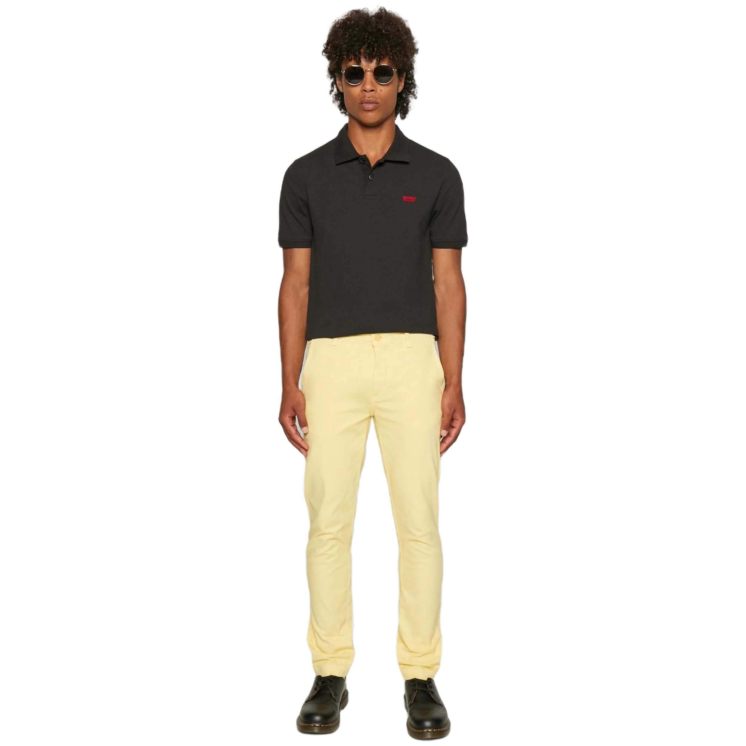 Polo de manga corta Levi's modelo A4842-0015 para hombre 2/2
