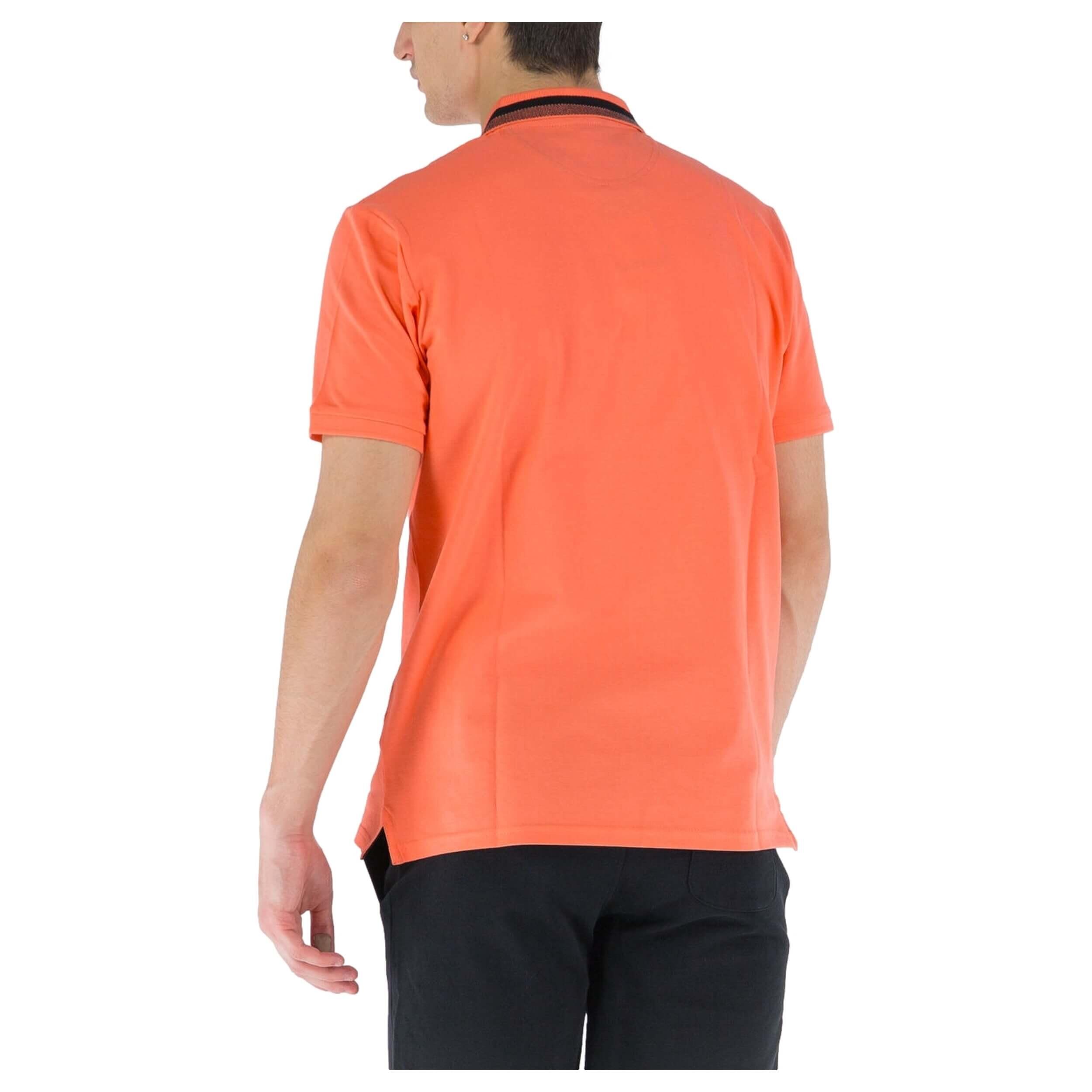 Polo a maniche corte Champion modello 217497-PS165 per uomini 3/3