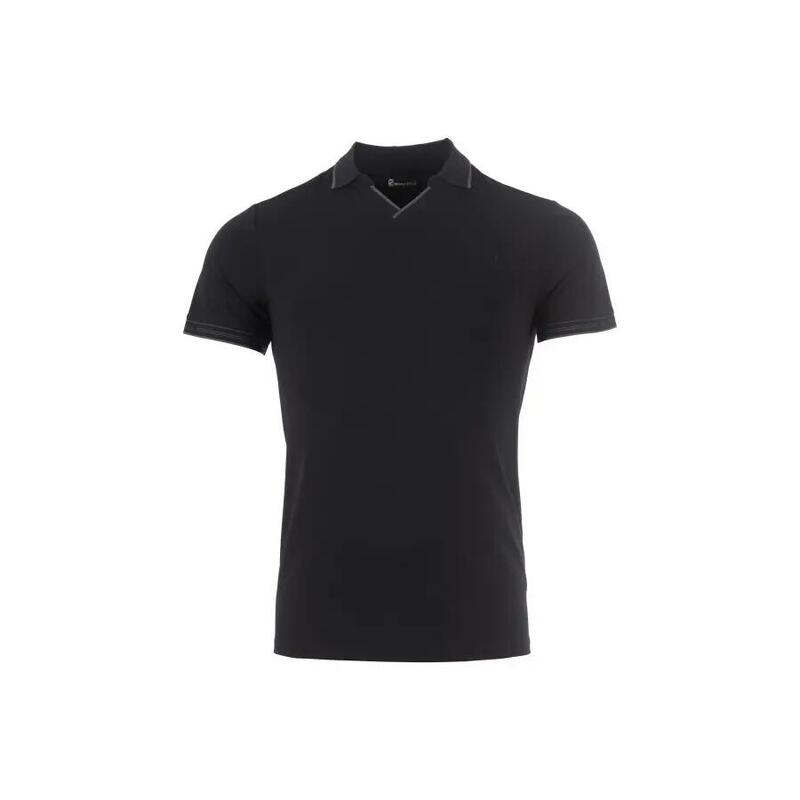 Polo Cavallo Pique cu design sportiv
