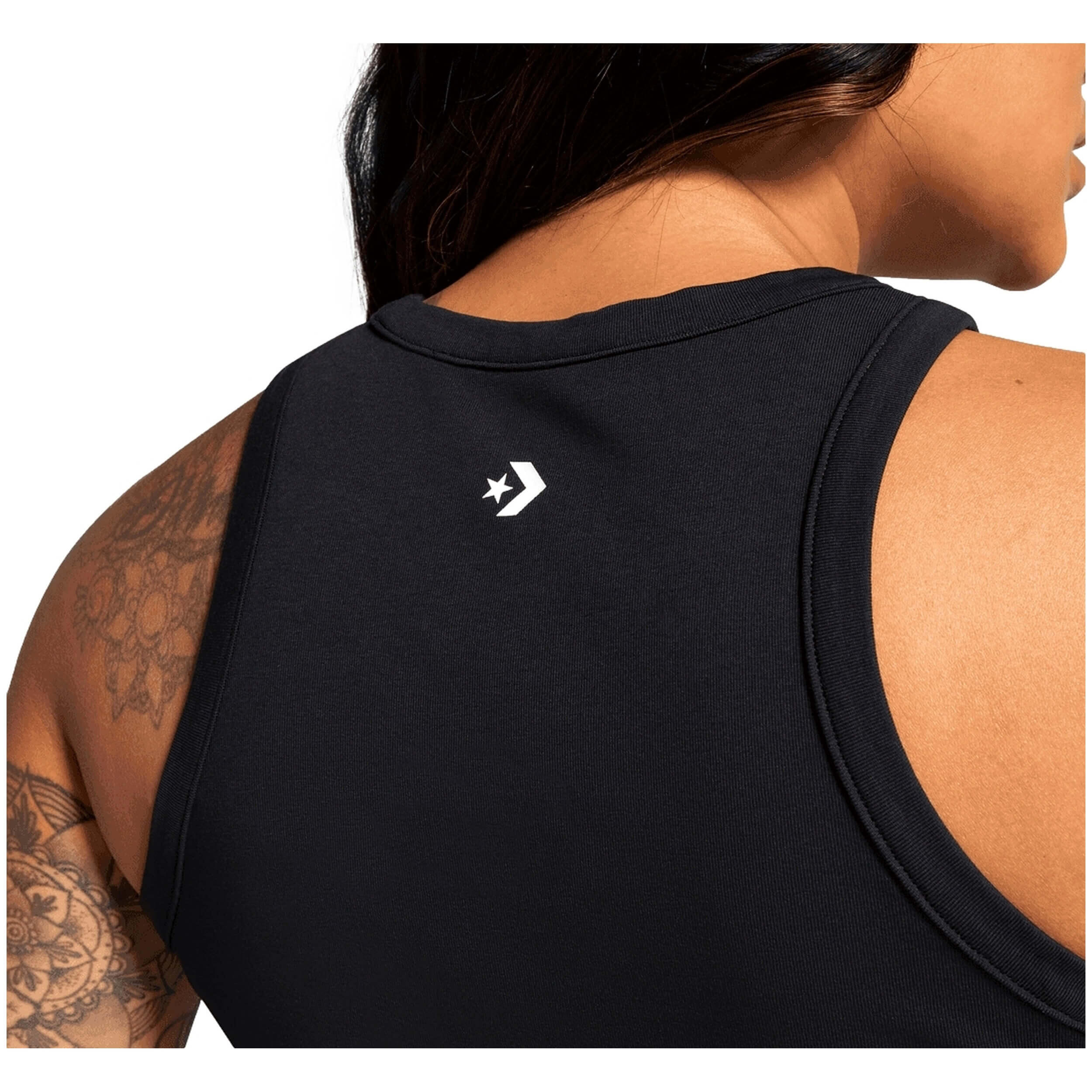 Top Converse modello 10026502-A01 per donne 3/3