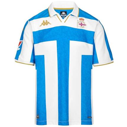 Thuisshirt kind Deportivo La Corogne 2026