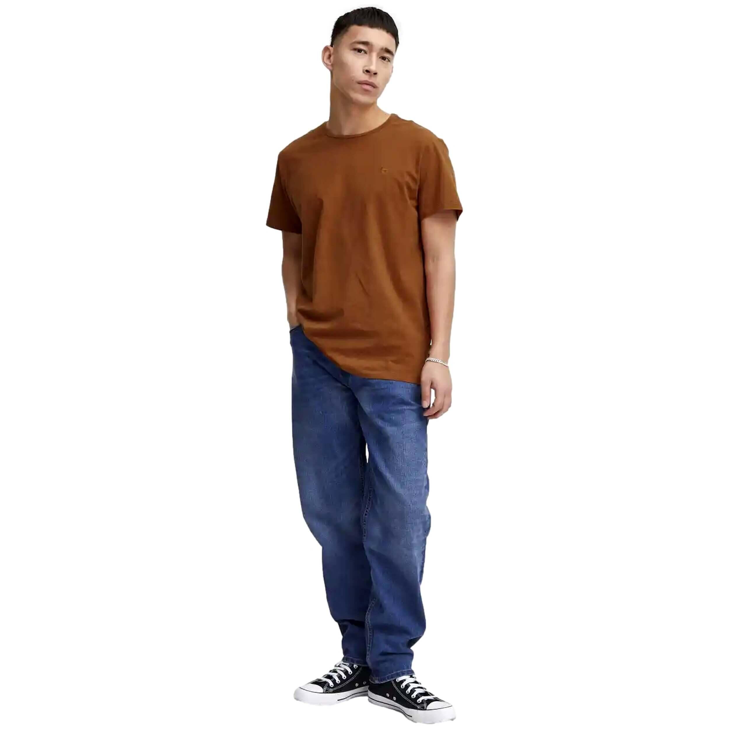 Kurzarmshirt Blend Modell 20714824-181154 für männer 2/5