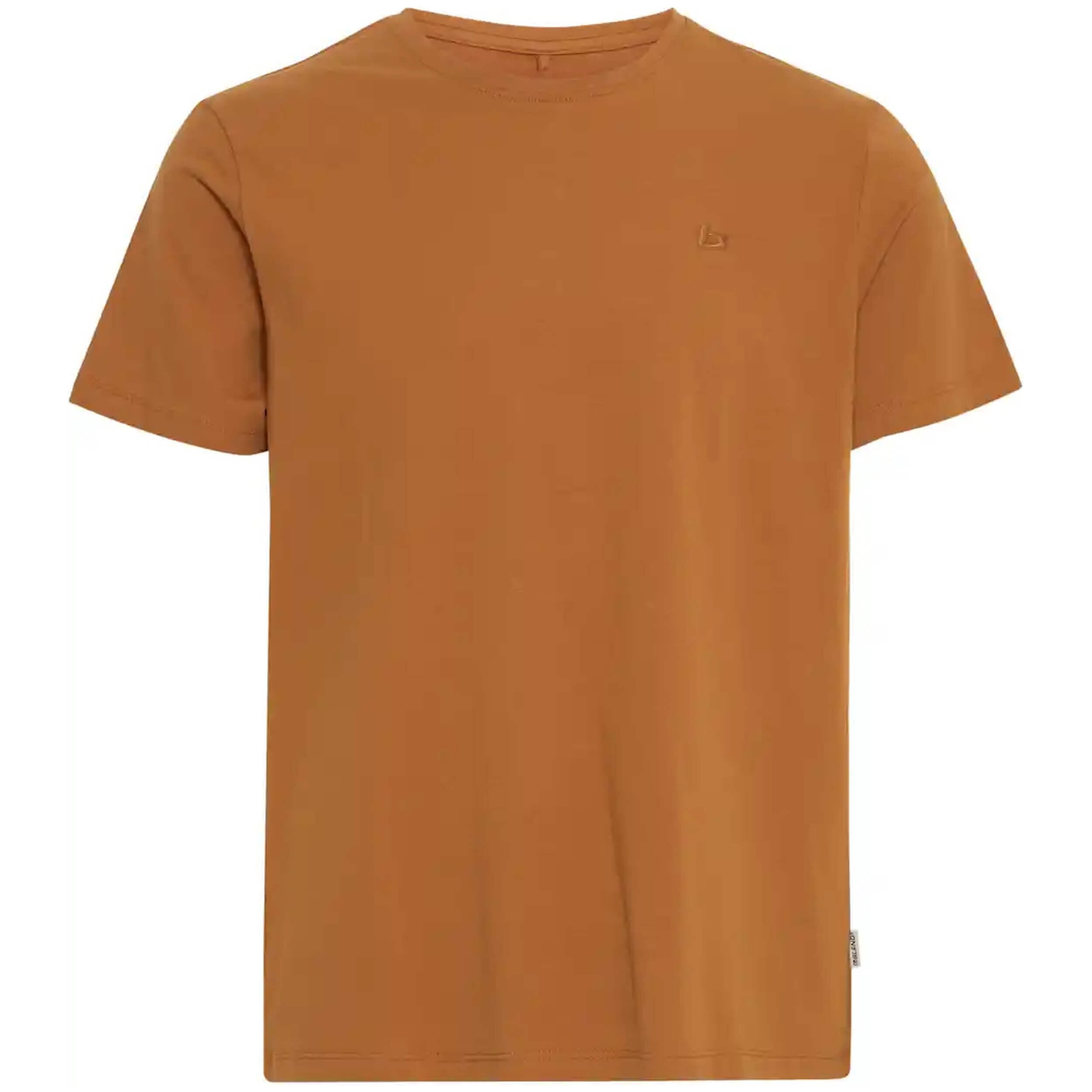 Kurzarmshirt Blend Modell 20714824-181154 für männer 4/5