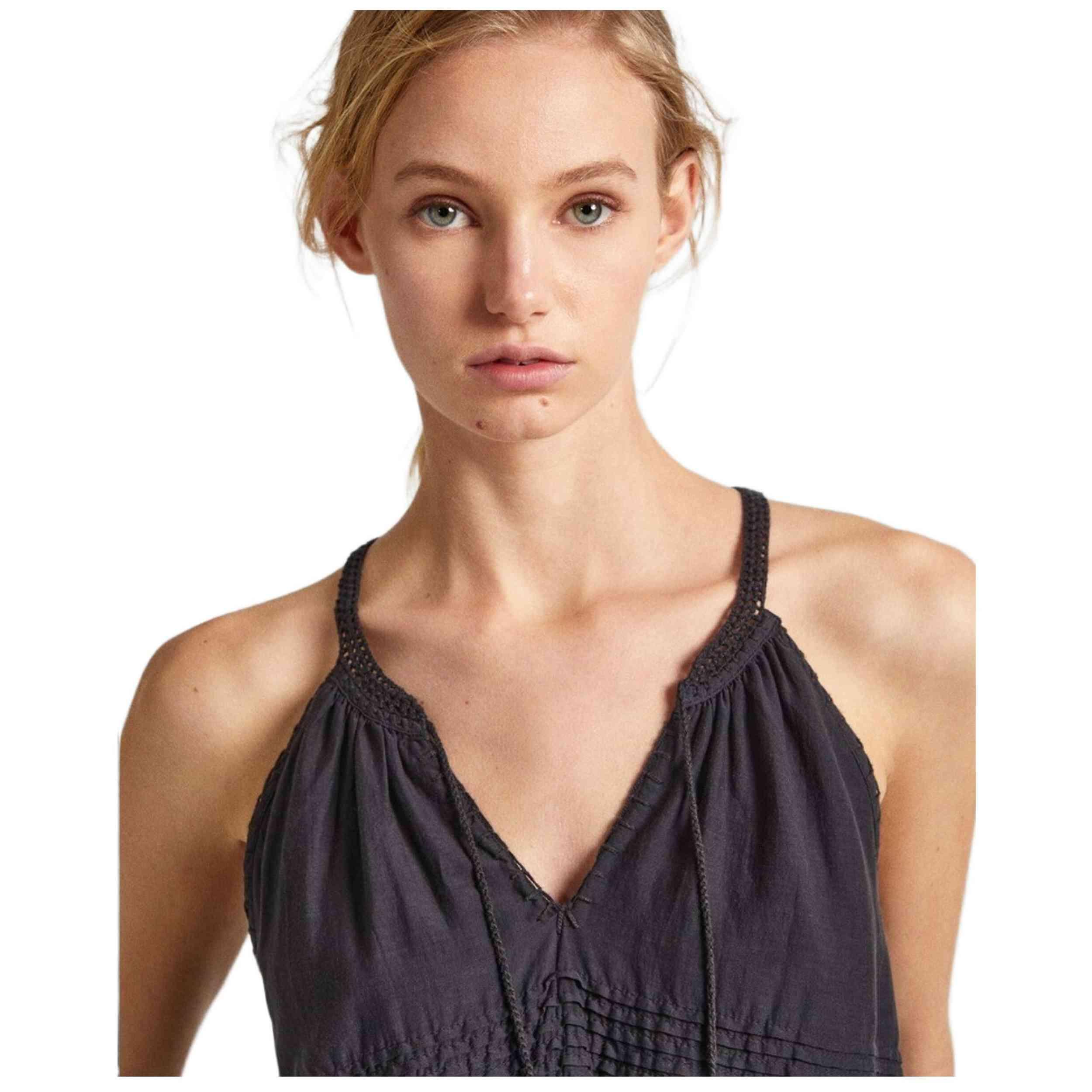 Top Pepe jeans modelo PL304821-985 para mujer 3/5