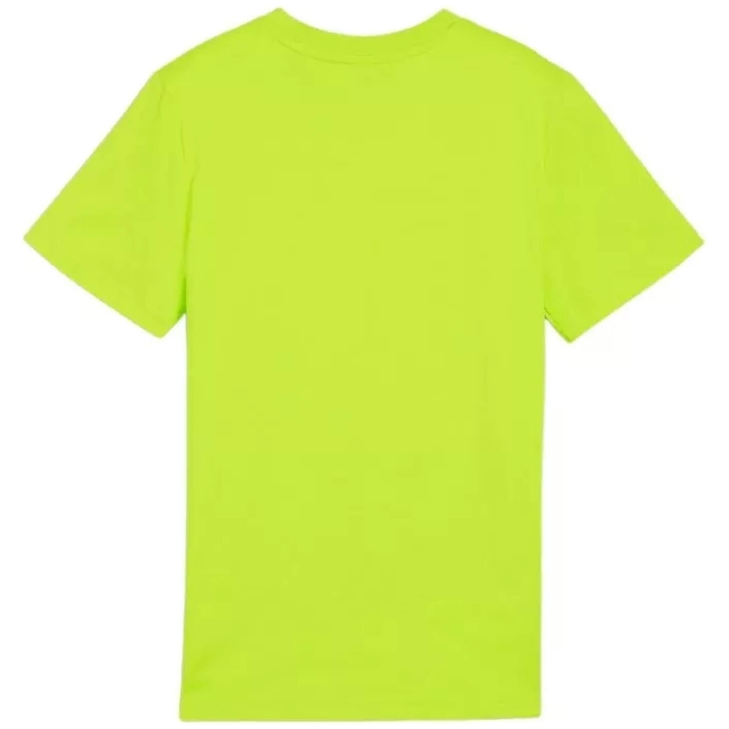 Camiseta de manga corta Puma modelo 679282-39 para niños 2/2