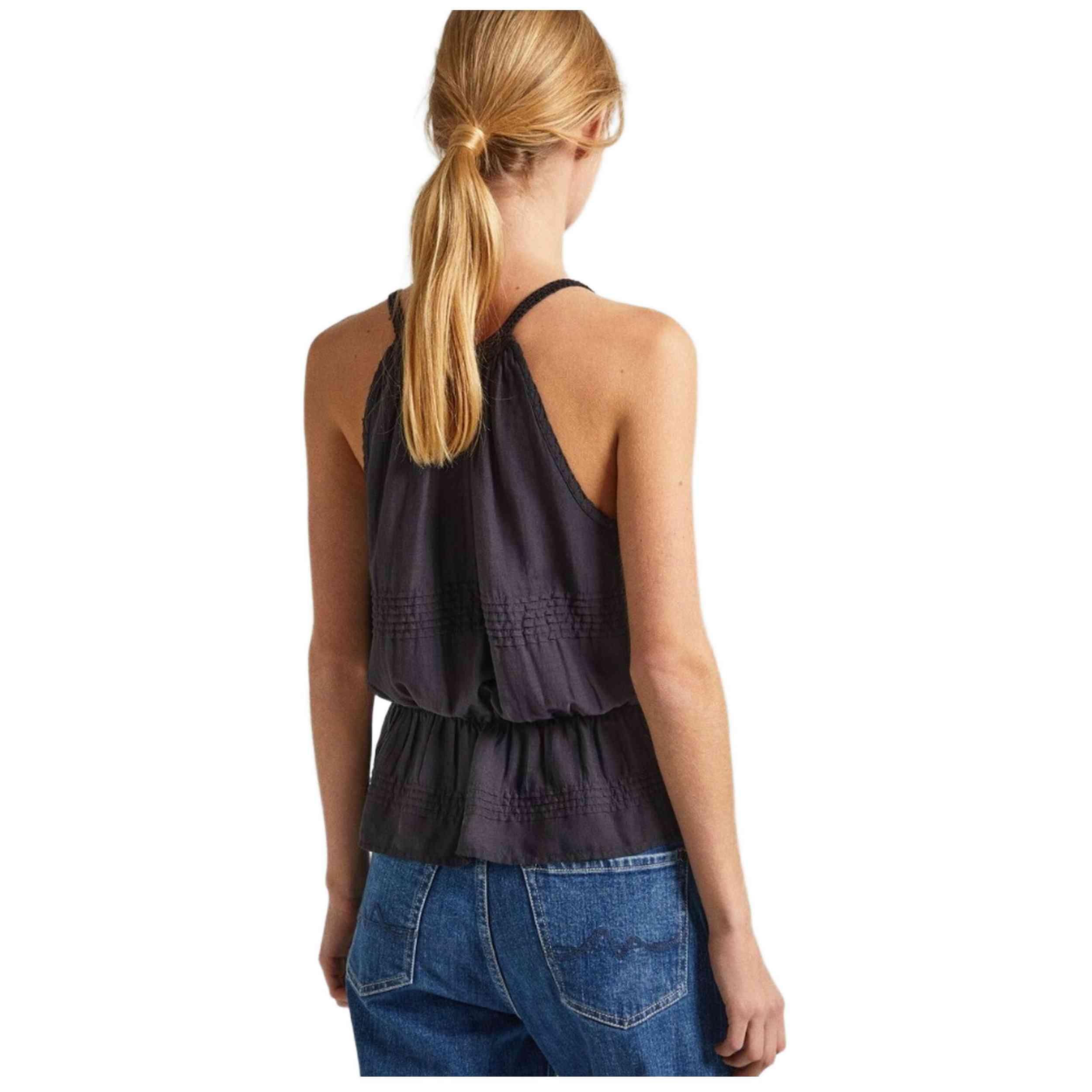 Top Pepe jeans modelo PL304821-985 para mujer 4/5