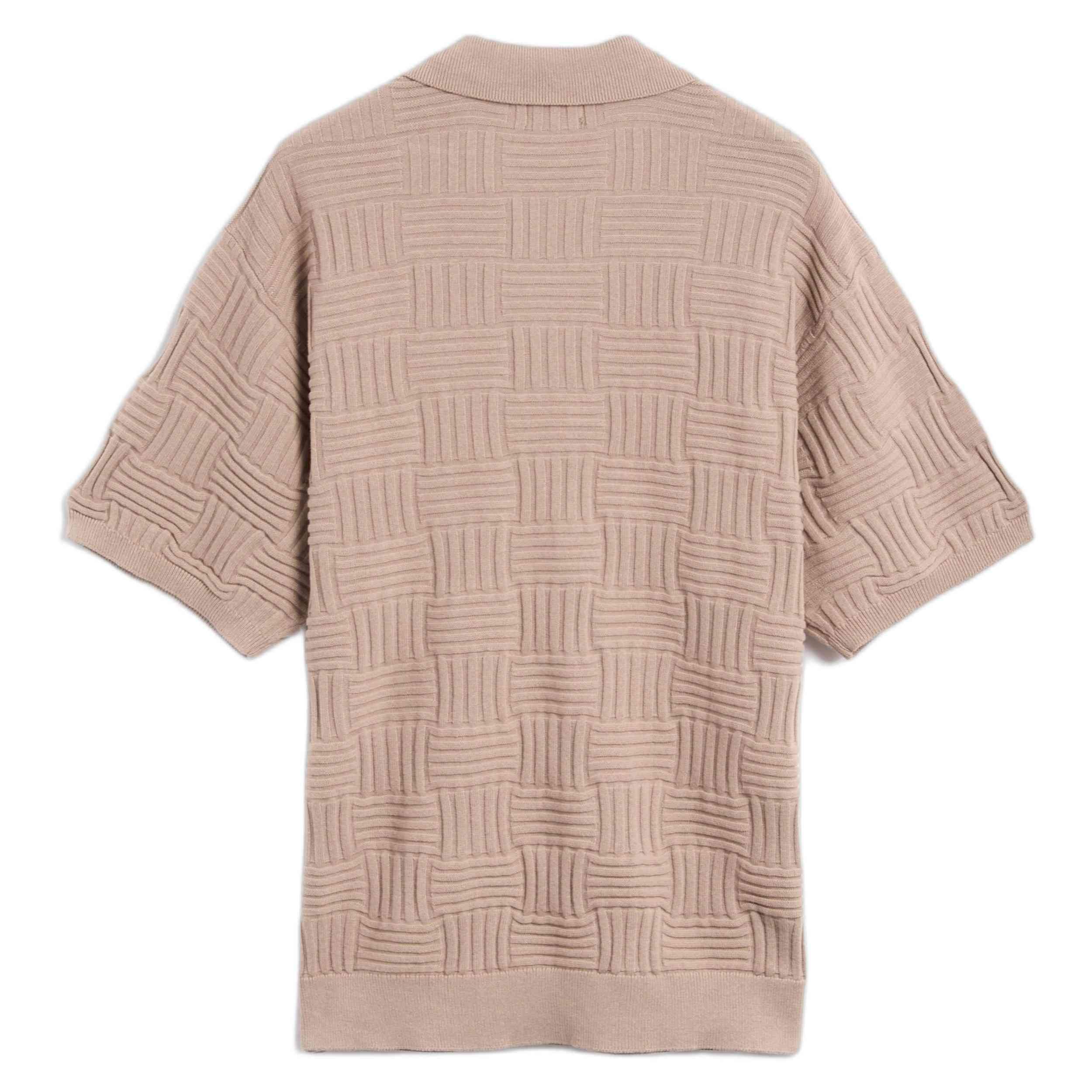 Polo a maniche corte Obey clothing modello 151000084-SIG per unisex 2/3
