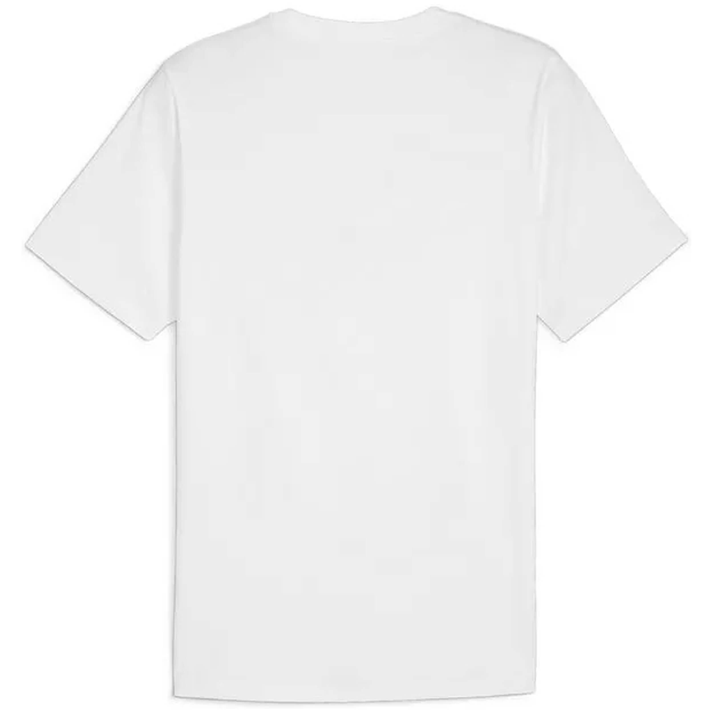 T-shirt met korte mouwen Puma model 678988-02 voor mannen 2/3