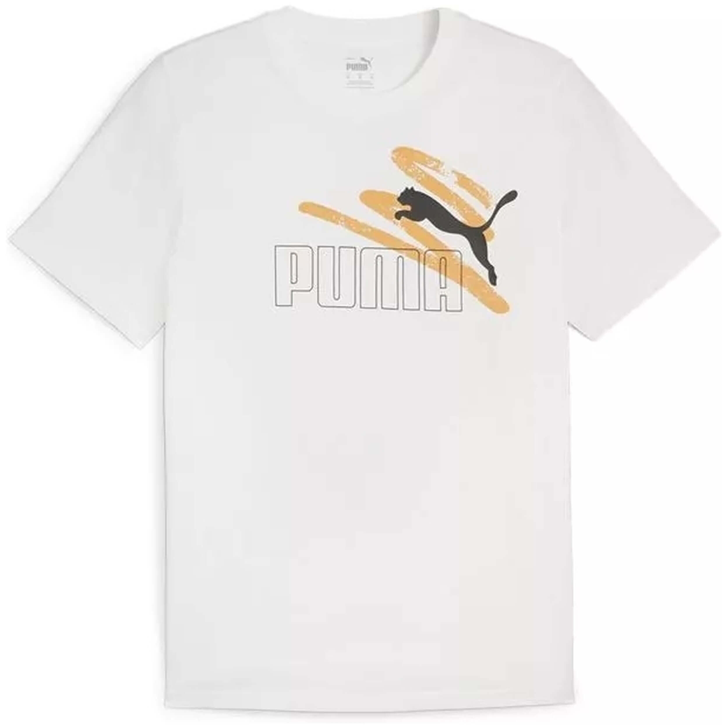 T-shirt met korte mouwen Puma model 678988-02 voor mannen 1/3