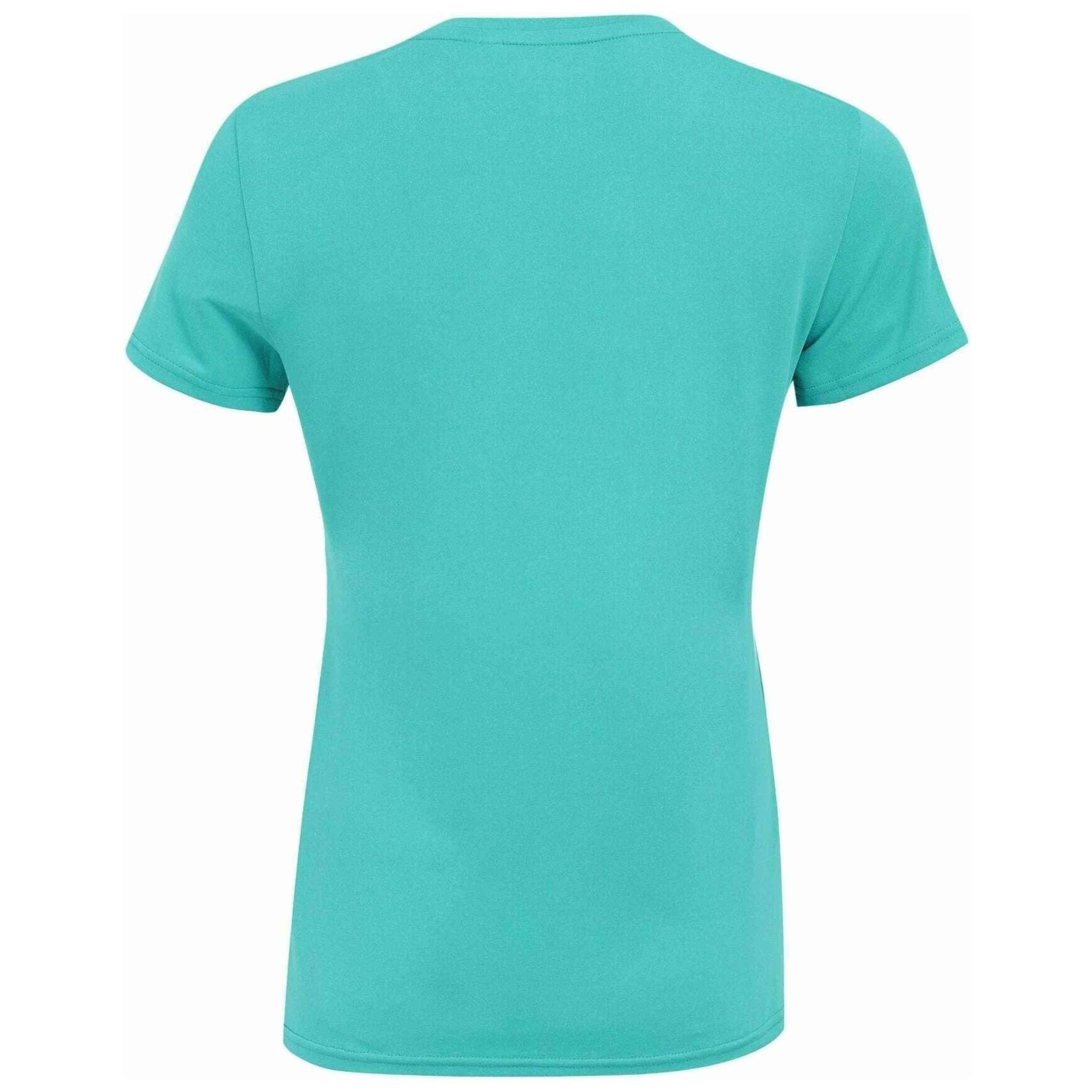 T-shirt femme Regatta Fingal Strtch 5/5