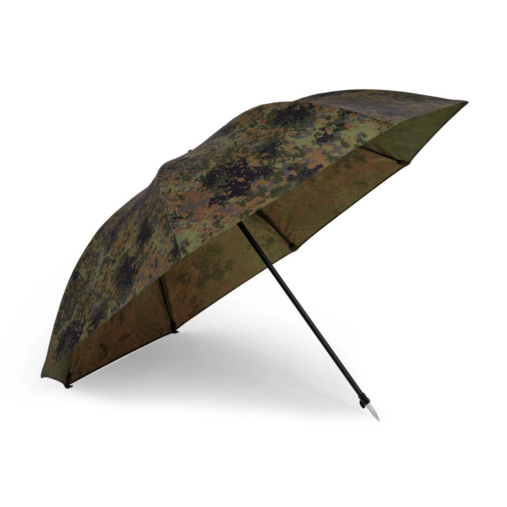 Umbrella Zebco Flecktarn
