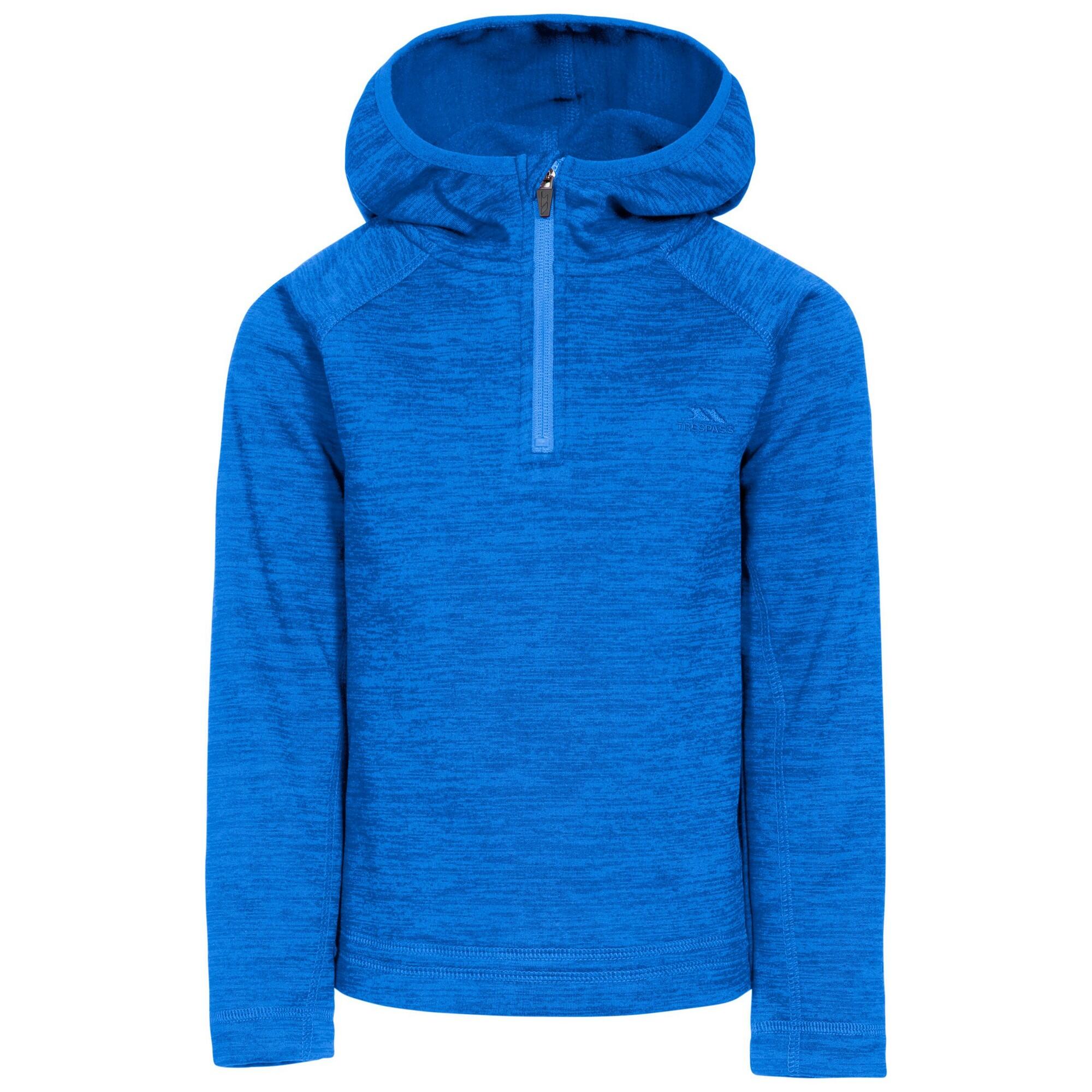 GLADDNER Unisex Fleece (Blue)