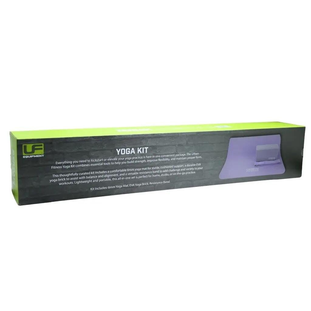 Tapis de yoga Urban Fitness 2/4