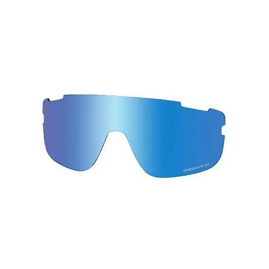 Verres de rechange lunettes pour PLSR3 Shimano Ridescape Cloudy