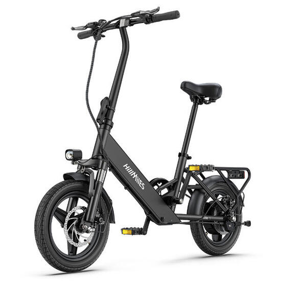Mile 1 Elektrofahrrad für Erwachsene 36V 10,4Ah 250W, 14×2,125 Zoll Reifen