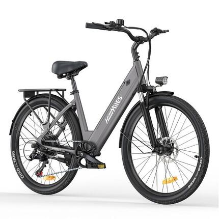 MileCity 1 vélo électrique adulte, batterie 36V13Ah