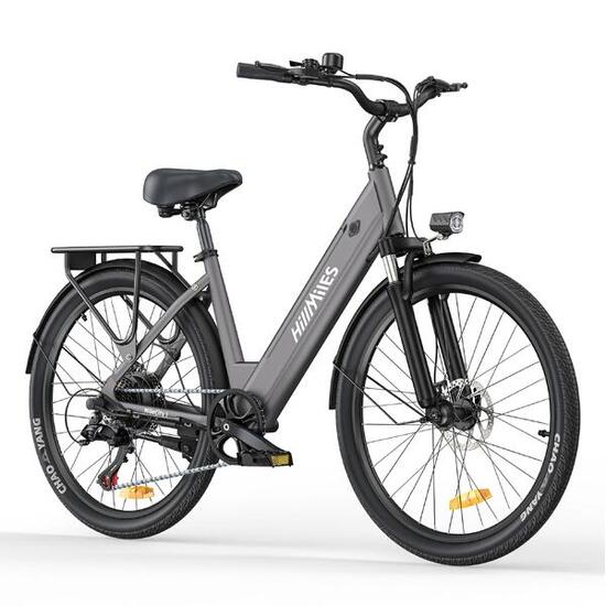 MileCity 1 vélo électrique adulte, batterie 36V13Ah