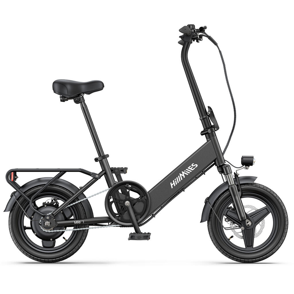 HILLMILES Mile 1 Women's Electric Bicycle, 36V 10.4Ah Battery