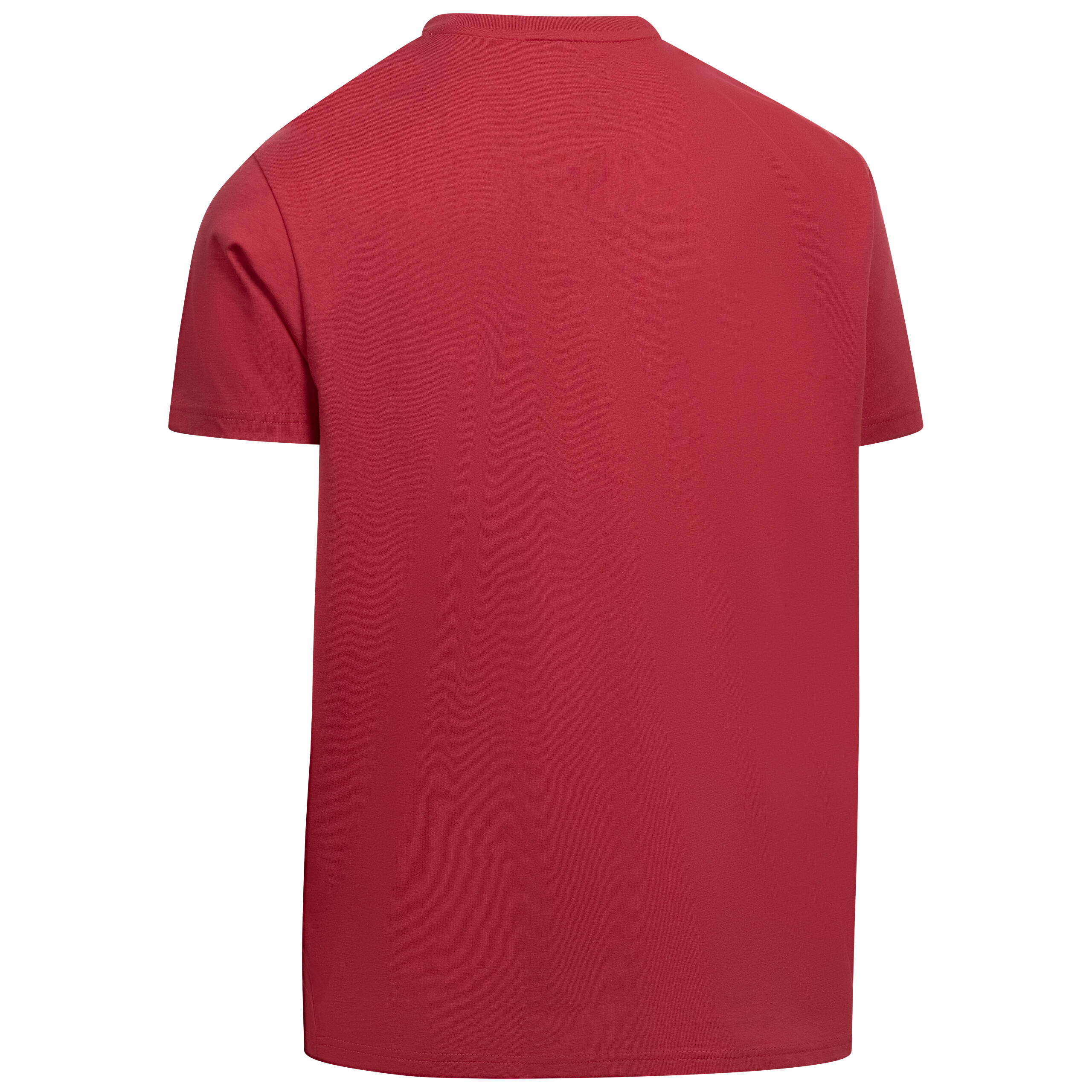 Mens Short Sleeves Round Neck Quick Dry T-Shirt - Manny 2/5