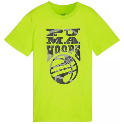 T-shirt Puma modèle 679282-39 pour enfants