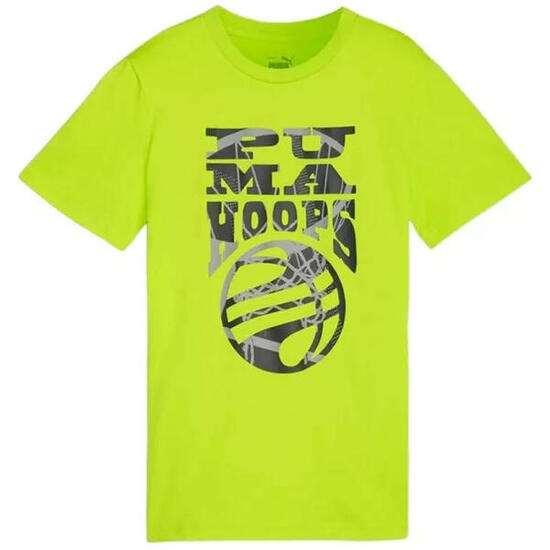 T-shirt Puma modèle 679282-39 pour enfants