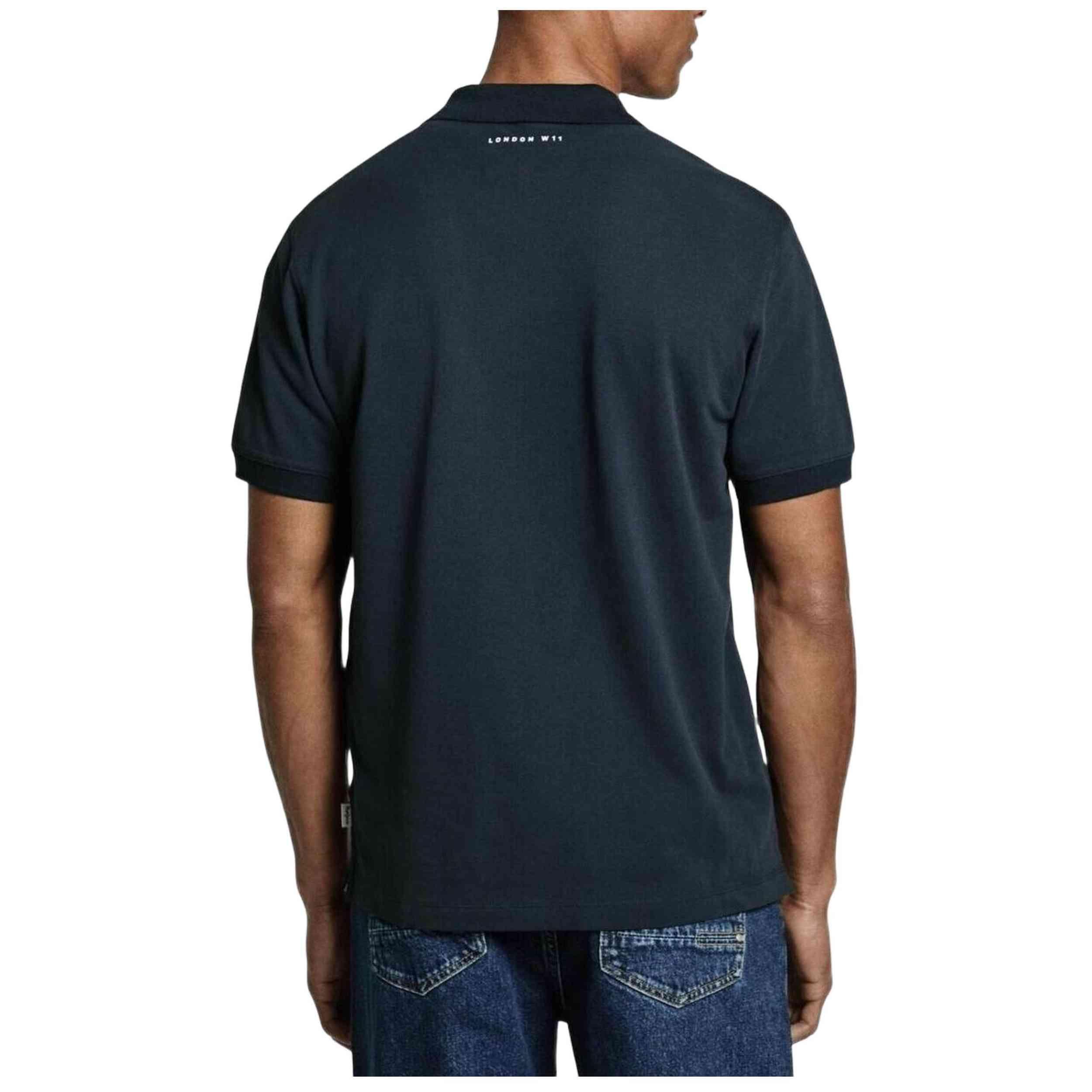 Polo à manches courtes Pepe jeans modèle PM542252-594 pour homme 3/5