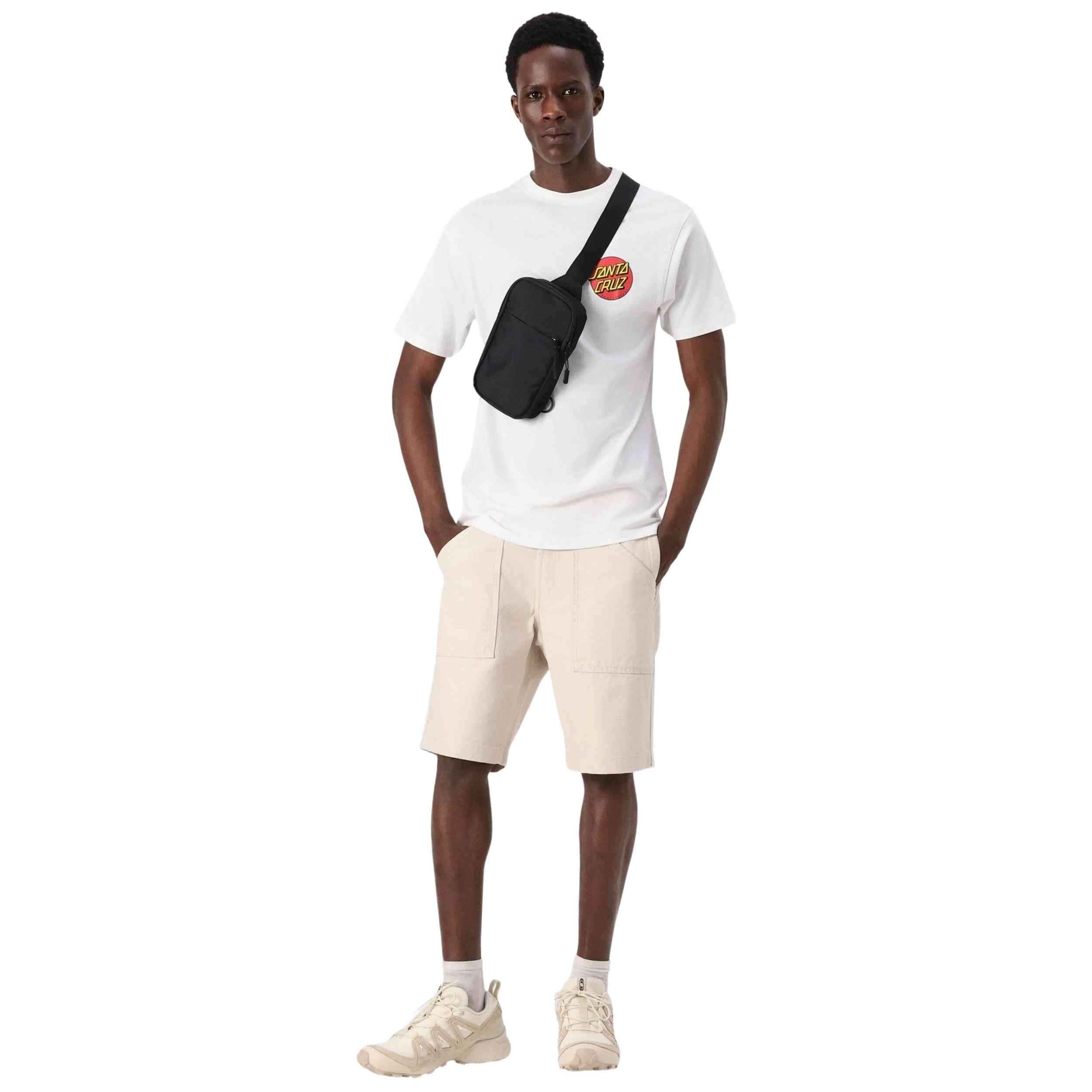 Maglia a maniche corte Santa cruz modello SCA-TEE-11051 per uomini 4/5