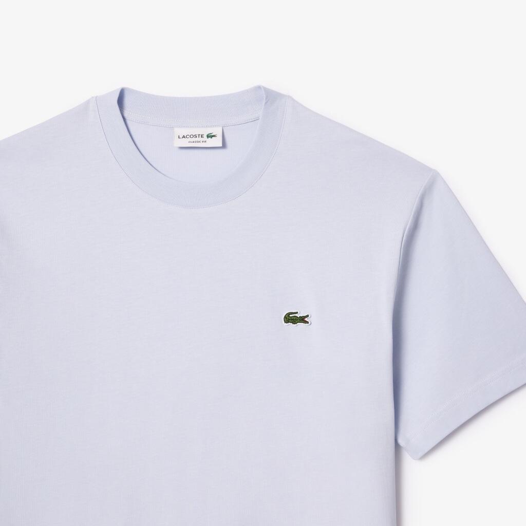 T-Shirt Lacoste Th7318  Preto 5/5